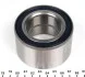 Подшипник ступицы VW TRANSPORTER IV 96-06 передний мост MEYLE 100 498 0019 (фото 2)