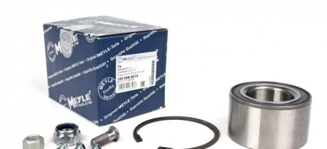 Подшипник ступицы VW TRANSPORTER IV 96-06 передний мост MEYLE 100 498 0019