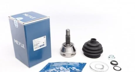 Шарнір РКШ комплект зовніш. Polo (під гайку) MEYLE 1004980066