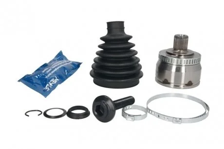 Граната, ШРУС зовнішній з пильником VW,AUDI MEYLE 100 498 0069