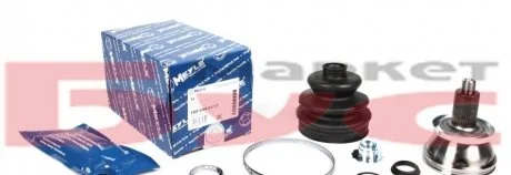 Граната, ШРУС зовнішній з пильником VW,AUDI,SKODA,SEAT MEYLE 100 498 0117