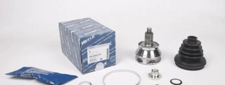 Граната, ШРУС наружный с пыльником VW,AUDI,SKODA,SEAT MEYLE 100 498 0118