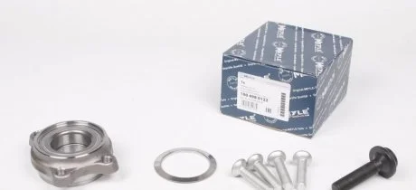 Ступиця в зборі AUDI A4, A6 SEAT EXEO, VW PASSAT 96-передній міст MEYLE 100 498 0122