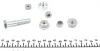 Підшипник маточини AUDI 100, A4, A6, VW PASSAT 88-08 MEYLE 100 498 0137 (фото 2)