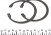 Підшипник маточини AUDI 100, A4, A6, VW PASSAT 88-08 MEYLE 100 498 0137 (фото 3)