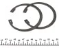 Підшипник маточини AUDI 100, A4, A6, VW PASSAT 88-08 MEYLE 100 498 0137 (фото 3)