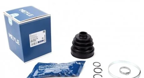 Пыльник на ШРУС (гранату) внутренний VW,SEAT,AUDI MEYLE 100 498 0139