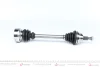Полуось Audi MEYLE 100 498 0147 (фото 5)