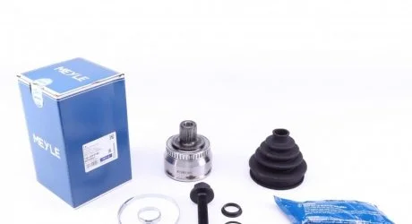 Граната, ШРУС зовнішній з пильником VW, AUDI MEYLE 100 498 0180