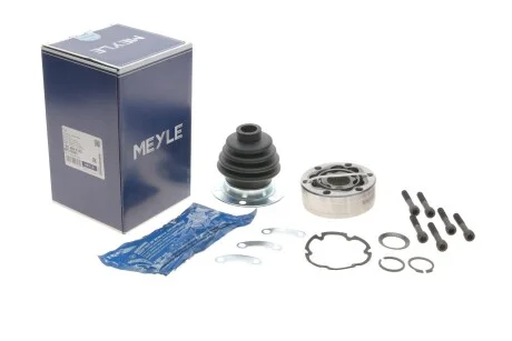 Граната, ШРУС внутрішній з пильником VW,AUDI,SKODA,SEAT MEYLE 100 498 0182