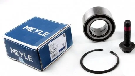 Подшипник ступицы MEYLE 100 498 0211