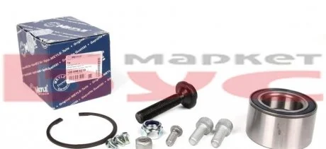 Подшипник ступицы VW TRANSPORTER IV 90-03 передний мост MEYLE 100 498 0219