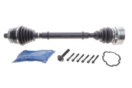 Піввісь Audi MEYLE 100 498 0666