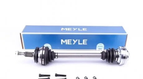 Полуось VW MEYLE 100 498 0713