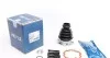 Пыльник на ШРУС (гранату) внутренний VW,SEAT,AUDI MEYLE 100 498 1083 (фото 1)
