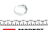 Пыльник гранаты ШРУСа наружный VW,SEAT MEYLE 100 498 9022/R (фото 3)
