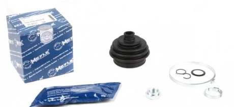 Пыльник гранаты ШРУСа наружный VW,SEAT MEYLE 100 498 9022/R