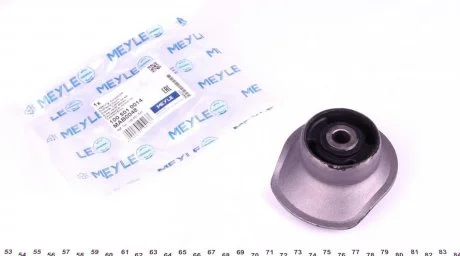 Сайлентблок балки MEYLE 100 501 0014
