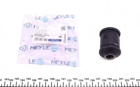 Сайлентблок важеля MEYLE 1005010016