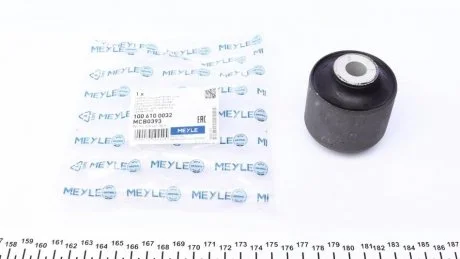 Рычаг сайлентблока MEYLE 100 610 0032