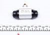 Колісний гальмівний циліндр (задній) 19,05 мм, алюм MEYLE 1006110058 (фото 4)