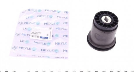 Подушка резиновая MEYLE 1007100008 (фото 1)