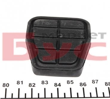 Накладка педали тормоза VOLKSWAGEN MEYLE 100 721 0002 (фото 1)