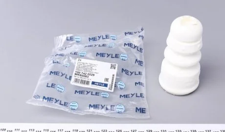 Отбойник амортизатора MEYLE 100 742 0029