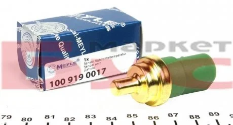Датчик температуры MEYLE 100 919 0017