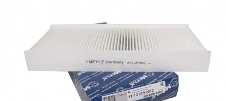 Фільтр салону MEYLE 11123190012