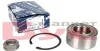 Підшипник маточини CITROEN BERLINGO, BX, PEUGEOT 206,306,405 82-передній міст 11-14 033 5016