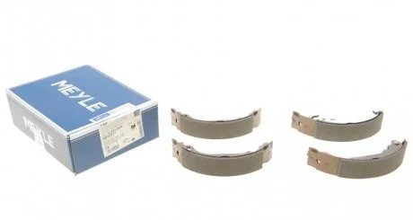Комплект тормозных колодок с 4 шт. барабановые MEYLE 11-14 533 0005