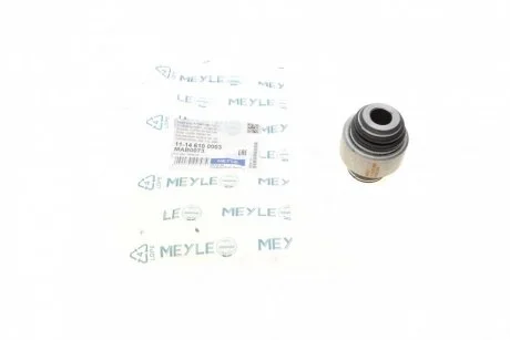 Сайлентблок балки подвески MEYLE 11146100003