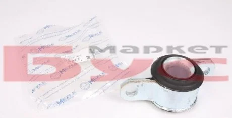 Сайлентблок рычага CITROEN JUMPER, FIAT DUCATO 94- передний мост низ MEYLE 11-14 610 0027