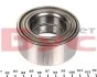 Подшипник ступицы CITROEN JUMPY, FIAT SCUDO, PEUGEOT EXPERT 94-06 передний мост MEYLE 11-14 650 0002 (фото 2)