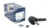 Наконечник рульової тяги CITROEN BERLINGO, C4, C15, PEUGEOT PARTNER 86- передній міст 11-16 020 5703/HD