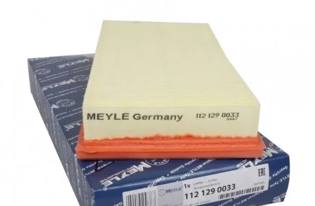 Фільтр повітряний MEYLE 1121290033