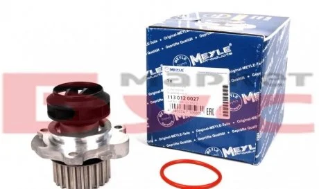 Помпа водяная MEYLE 1130120027