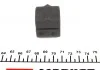 Втулка стабилизатора VW TRANSPORTER IV 90-03 передний мост MEYLE 114 615 0000 (фото 3)