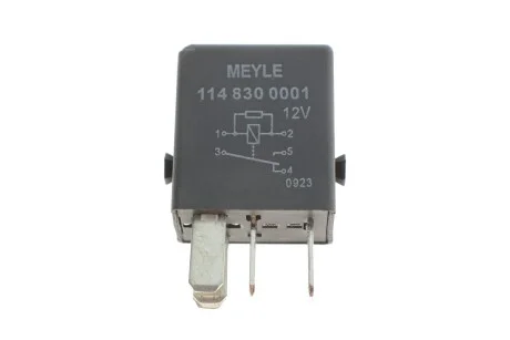Реле 5 контактів MEYLE 1148300001