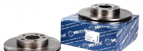 Диск тормозной MEYLE 1155210035