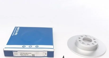 Диск гальмівний MEYLE 1155230012PD