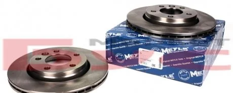 Диск тормозной MEYLE 1155230020