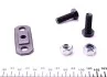 Опора кульова AUDI 80, VW PASSAT 73-90 MEYLE 116 010 3030 (фото 2)