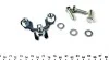 Опора кульова SEAT CORDOBA, TOLEDO, VW CADDY II, POLO 83-04 MEYLE 116 010 7154 (фото 2)