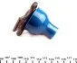 Опора кульова SEAT CORDOBA, TOLEDO, VW CADDY II, POLO 83-04 MEYLE 116 010 7154 (фото 3)