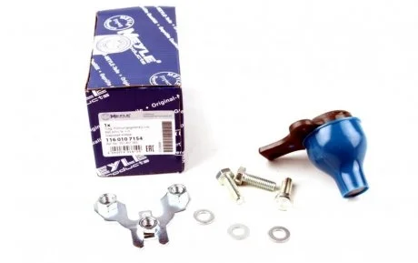 Опора шаровая SEAT CORDOBA, TOLEDO, VW CADDY II, POLO 83-04 передний мост низ MEYLE 116 010 7154