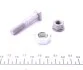 Наконечник рульової тяги AUDI A4, A6, SEAT EXEO, VW PASSAT 94- передній міст MEYLE 116 020 0008/HD (фото 2)