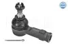 Рульовий наконечник лів/прав PORSCHE 924, 944 VW CADDY I, GOLF I, JETTA I, SCIROCCO, TRANSPORTER T3 1.1-3.0 02.74-04.93 MEYLE 1160203226 (фото 2)