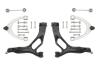 Комплект передніх важелів передн AUDI Q7 PORSCHE CAYENNE VW TOUAREG 2.5D-6.0D 09.02-08.15 116 050 0194/HD